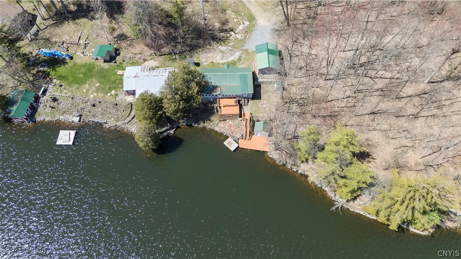 Property at 39800 Hyde Lake Road, Theresa, NY 13691 47