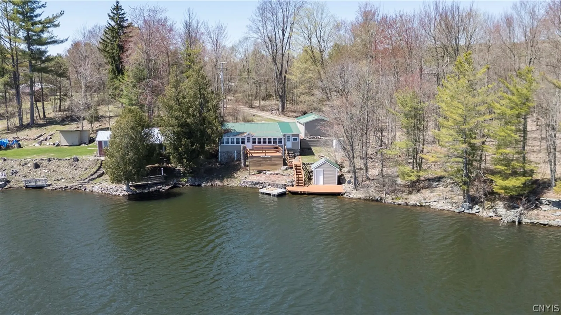 Property at 39800 Hyde Lake Road, Theresa, NY 13691 47