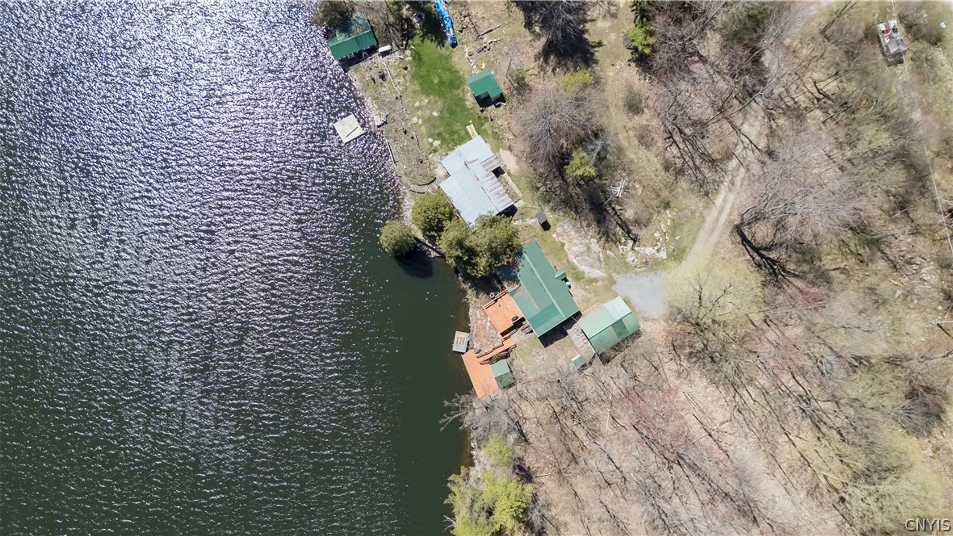 Property at 39800 Hyde Lake Road, Theresa, NY 13691 49