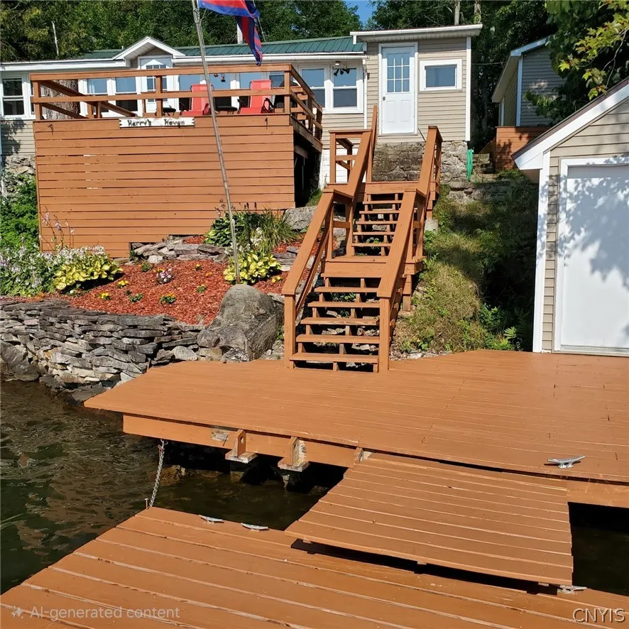 Property at 39800 Hyde Lake Road, Theresa, NY 13691