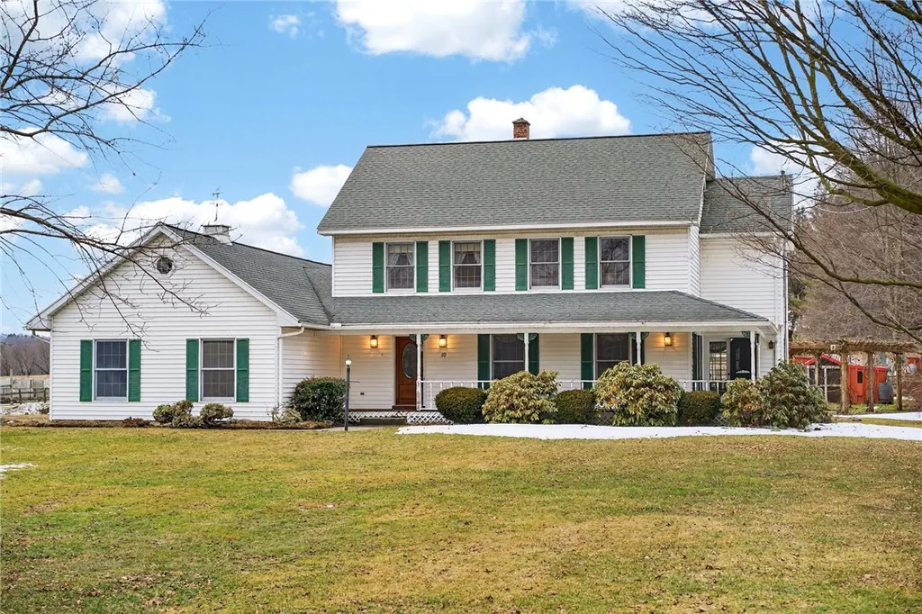 Property at 10 Cemetery Lane, Groton, NY 13068