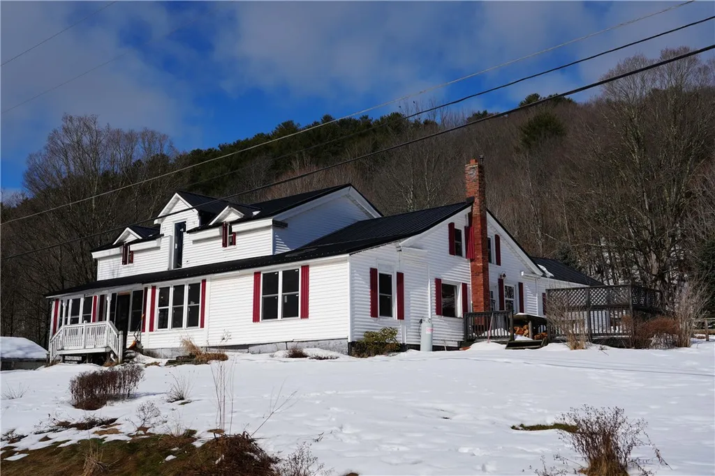 Property at 48359 State Highway 10, Delhi, NY 13753
