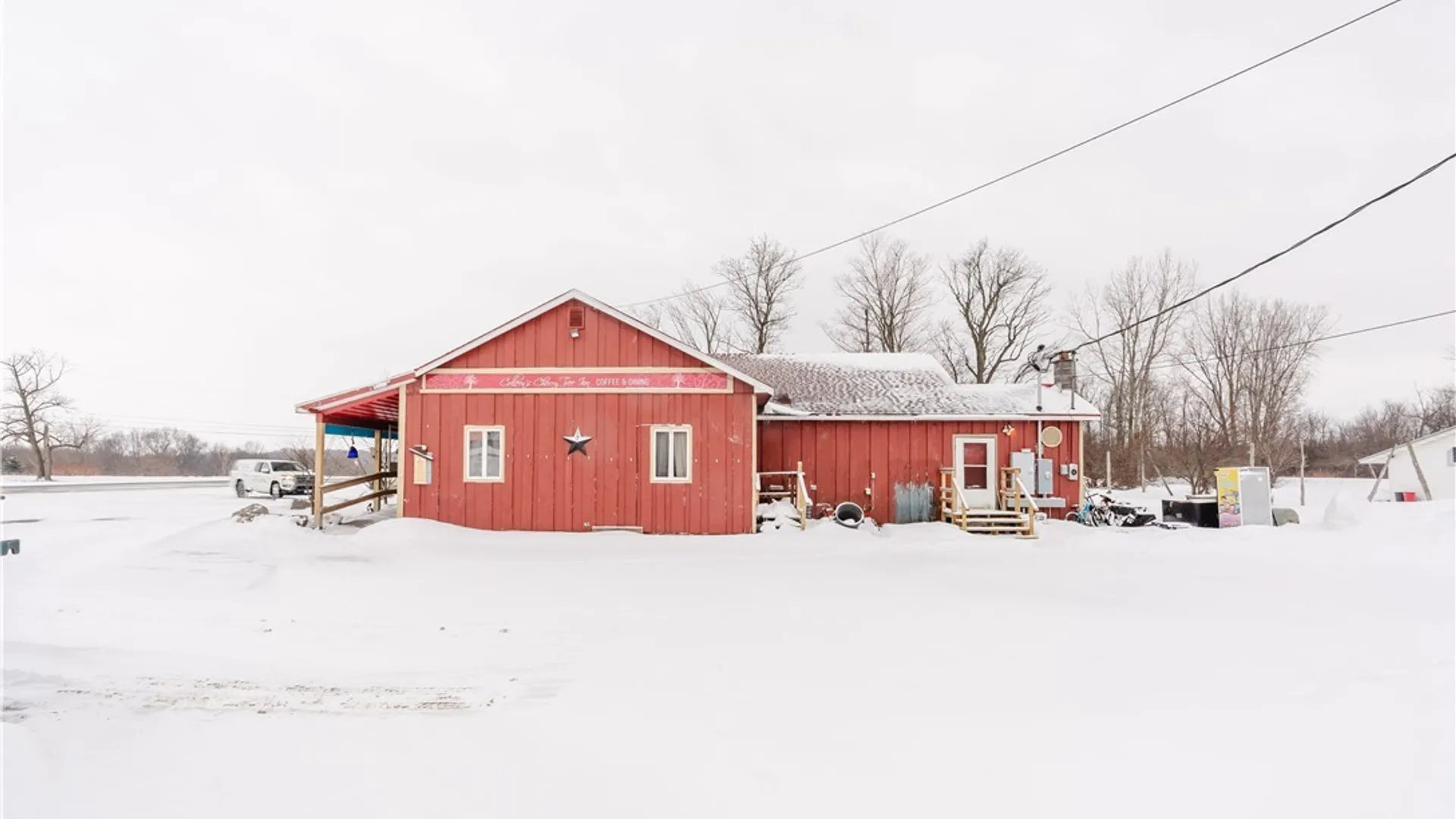 Property at 8541 State Route 3, Henderson, NY 13650 21