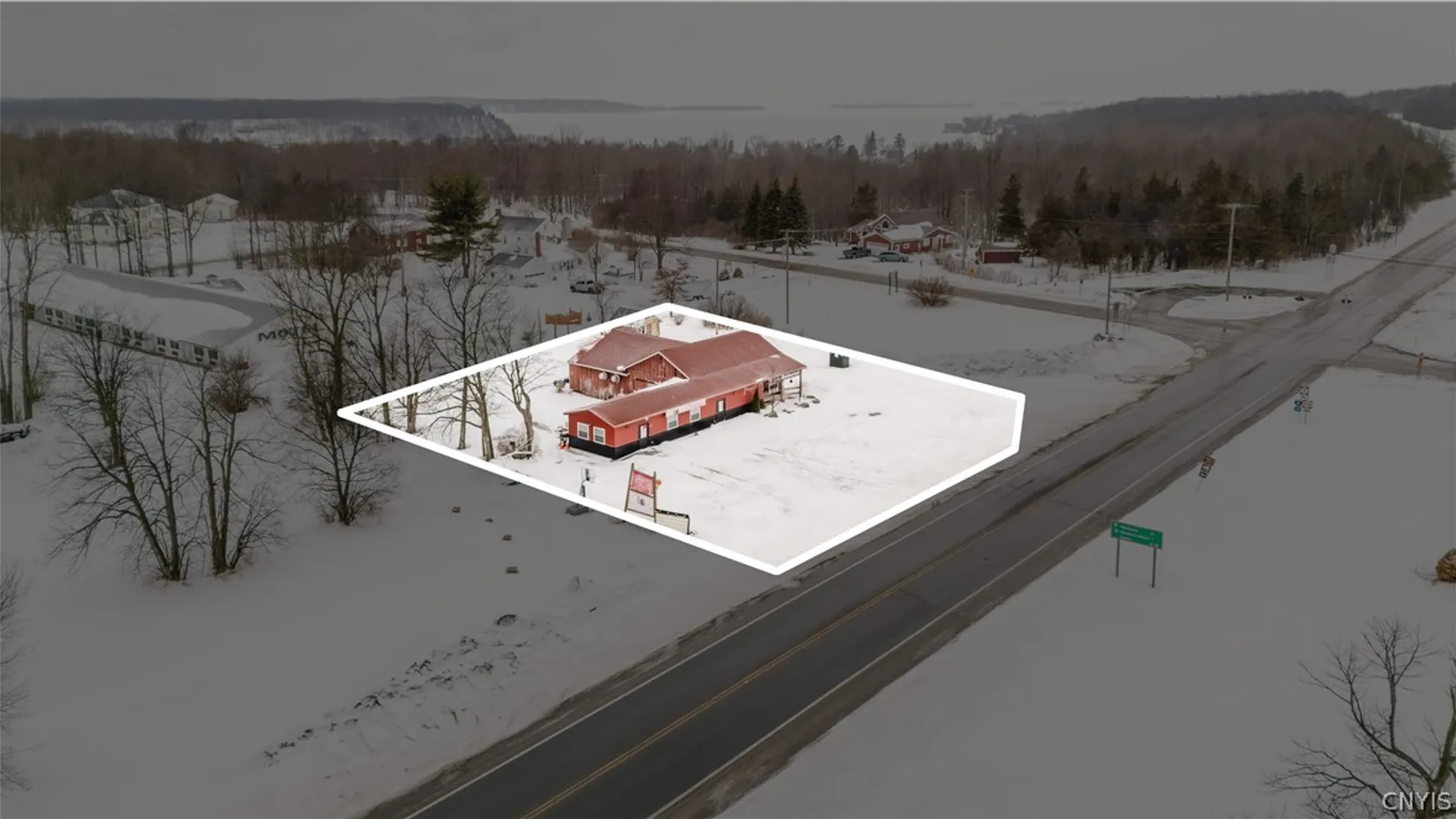 Property at 8541 State Route 3, Henderson, NY 13650 24