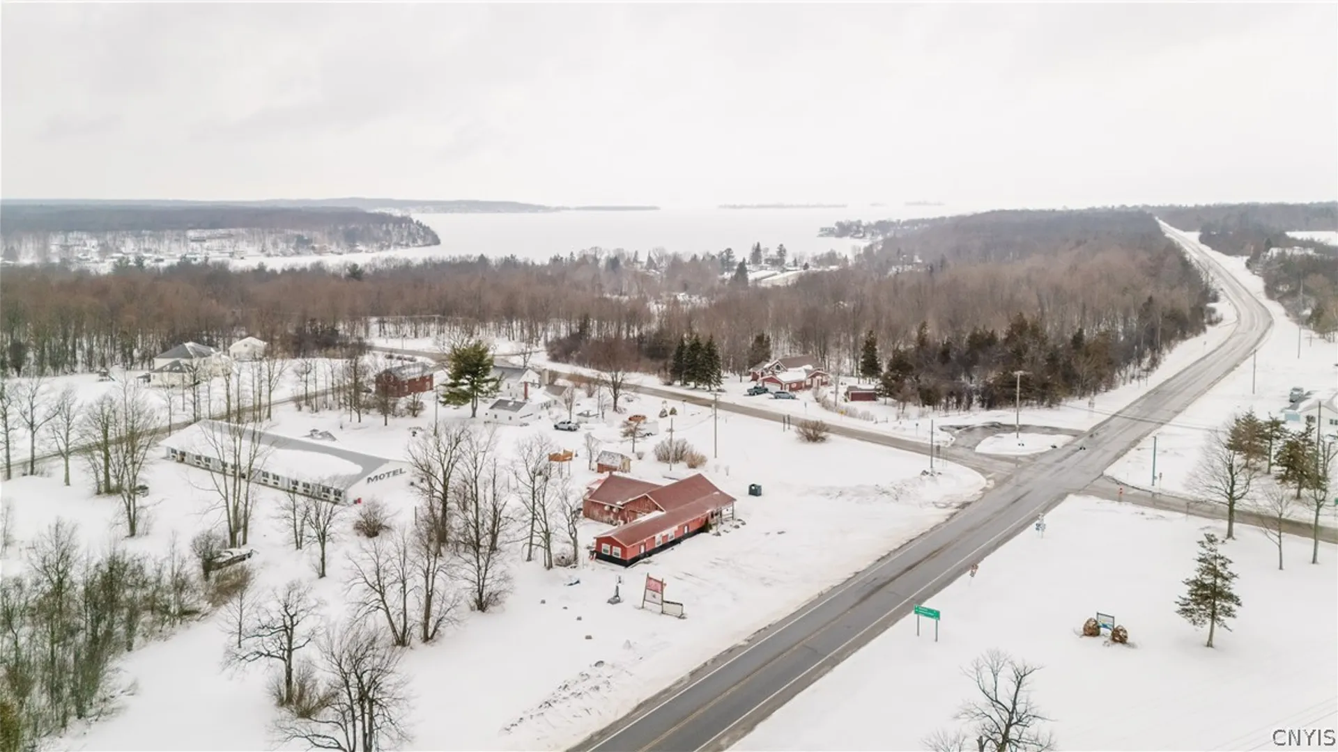 Property at 8541 State Route 3, Henderson, NY 13650 25