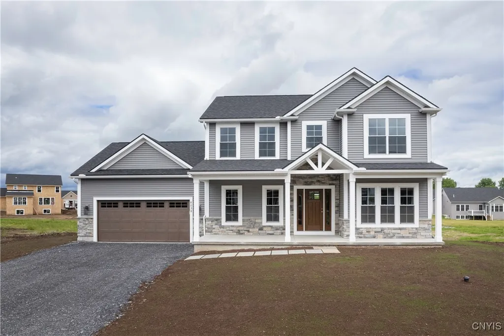 Property at Lot 62 Belnapp (Old Towne Estates), Onondaga, NY 13215