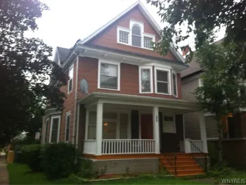 Property at 836 Richmond Avenue, Buffalo, NY 14222
