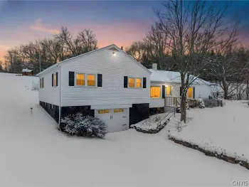 Property at 55 Clinton Street, Tully, NY 13159