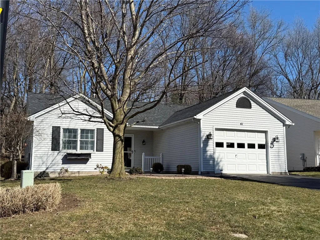 Property at 41 Freedom Pond Lane, Chili, NY 14514