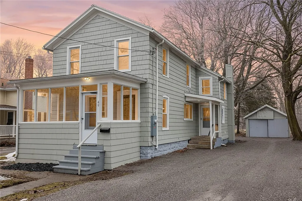 Property at 49 South Street, Leroy, NY 14482