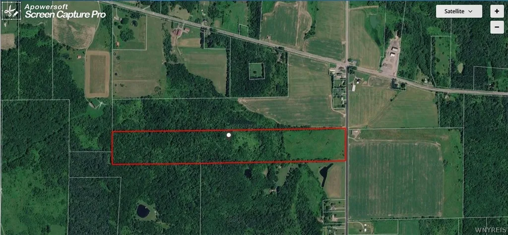 Property at 0 Orangeville Center Rd, Orangeville, NY 14569