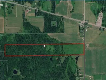 Property at 0 Orangeville Center Rd, Orangeville, NY 14569