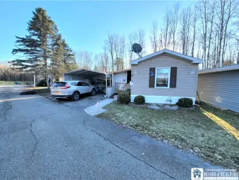 Property at 6 Brookside, Carroll, NY 14701