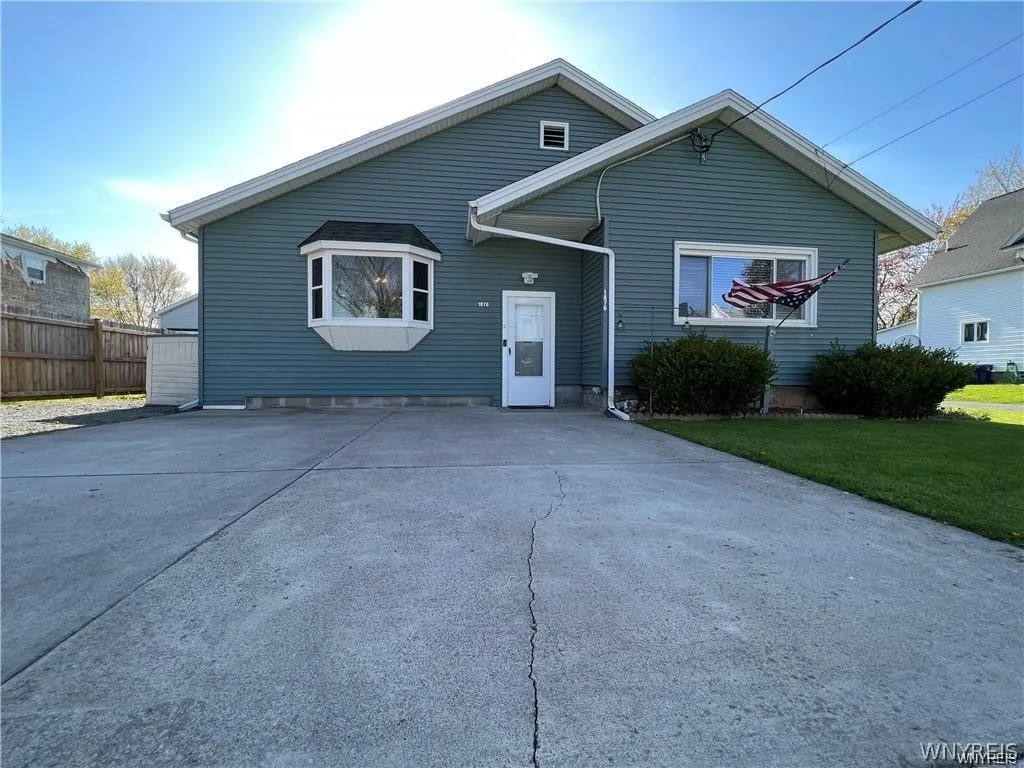 Property at 1876 Palister Avenue, Somerset, NY 14012
