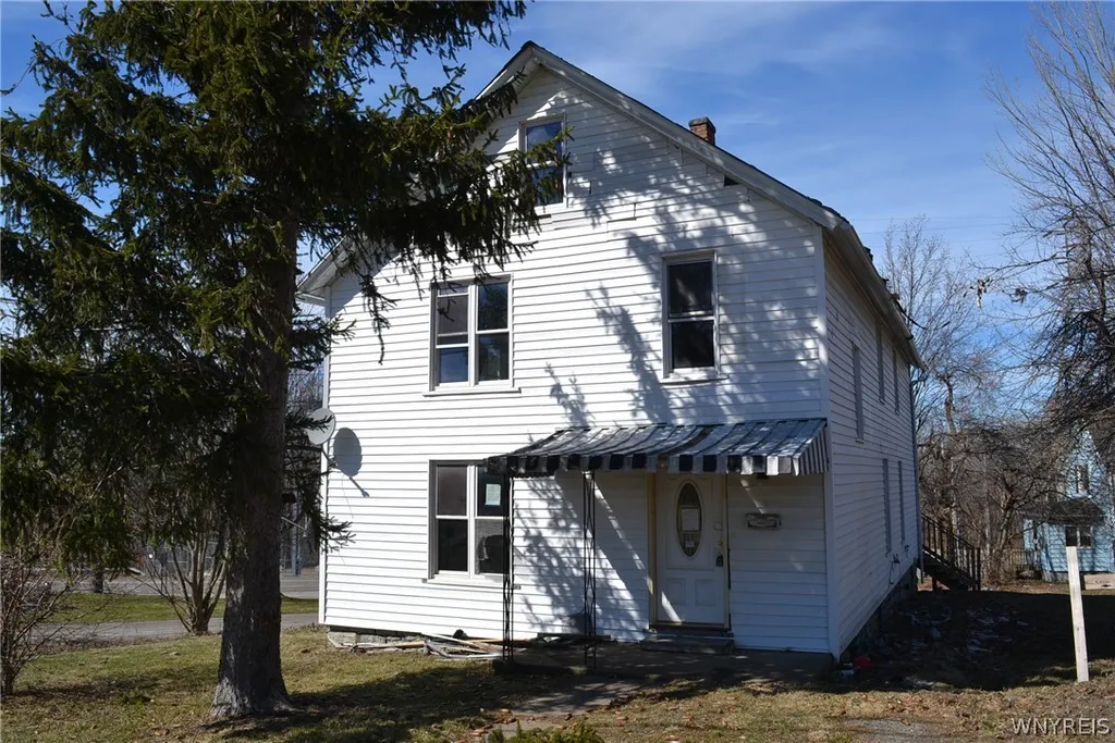 Property at 8 Monroe Street, Hanover, NY 14136