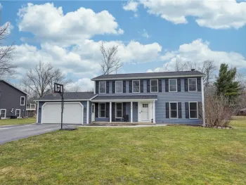Property at 1754 Apple Hollow Lane, Hamlin, NY 14464