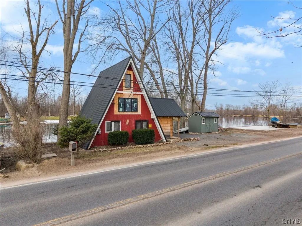 Property at 432 County Route 12, Schroeppel, NY 13132