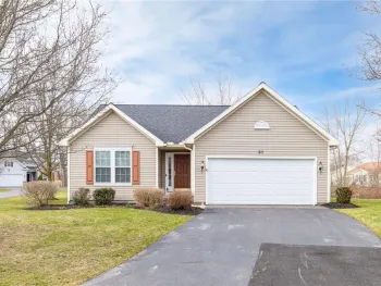 Property at 60 Foxtail Lane, Chili, NY 14514