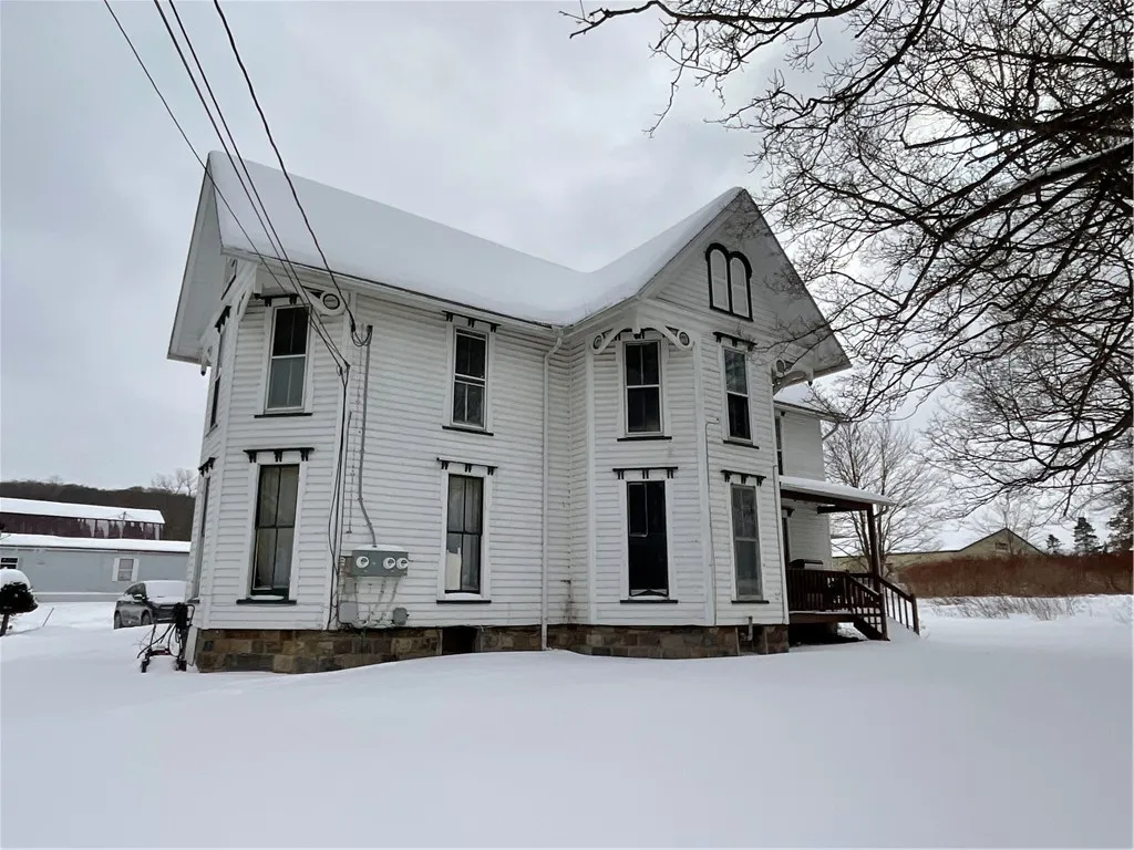 Property at 7434 Marvin Hill Road, Springwater, NY 14560