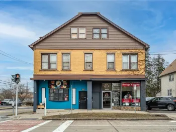 Property at 5476 Broadway Street, Lancaster, NY 14086