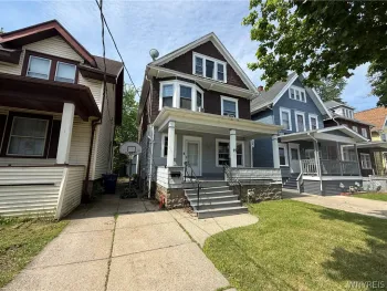 Property at 27 Albert Avenue, Buffalo, NY 14207