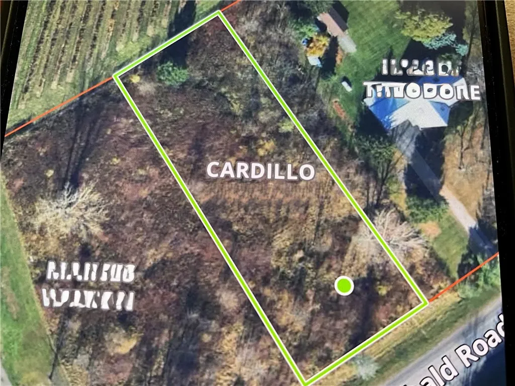 Property at Archbald Road, Carlton, NY 14411