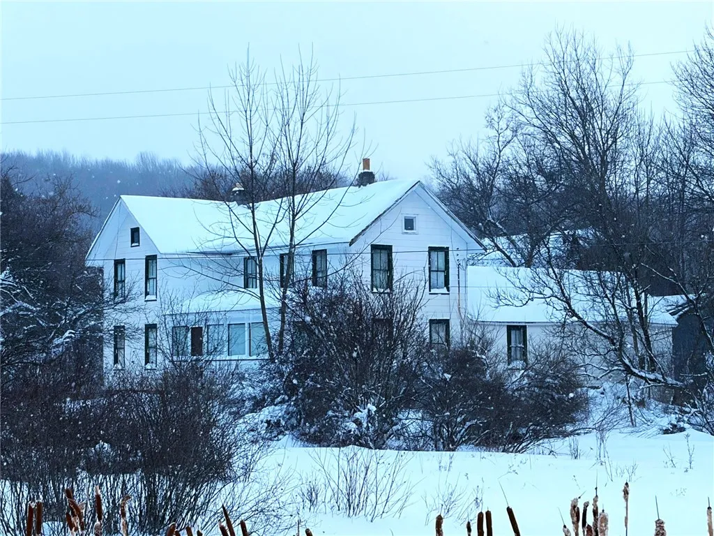 Property at 10499 Mink Hollow Road, Centerville, NY 14060