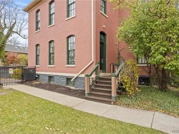 Property at 125 Edward Street, Buffalo, NY 14201
