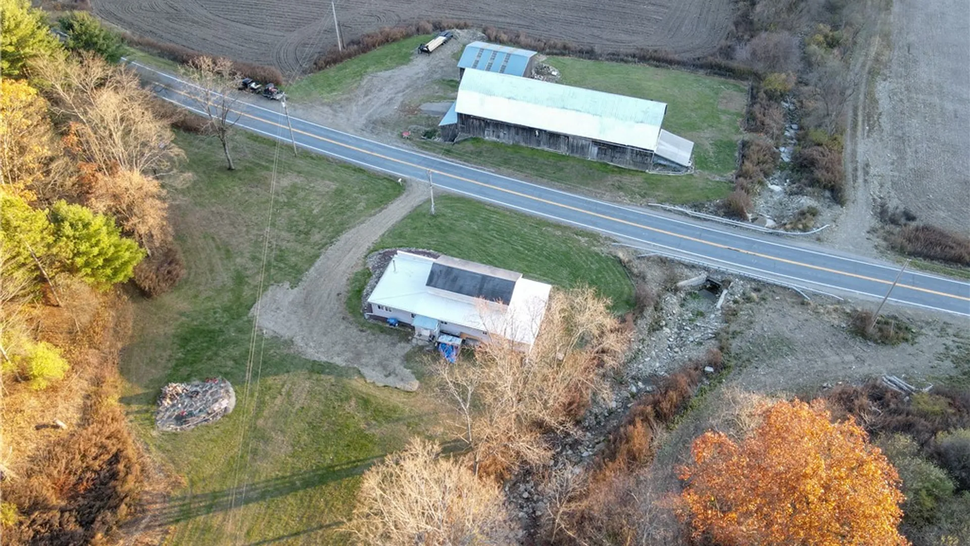 Property at 4419 County Route 119, Canisteo, NY 14819 3