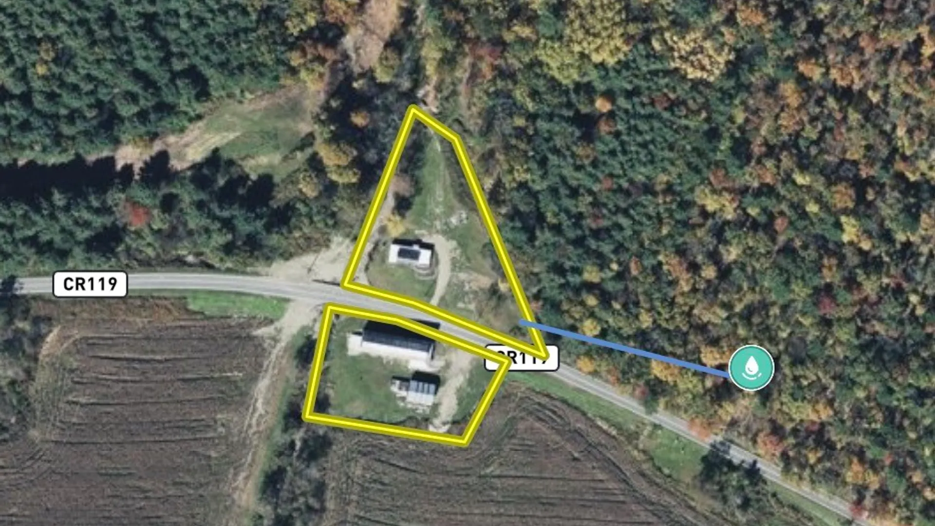Property at 4419 County Route 119, Canisteo, NY 14819 47