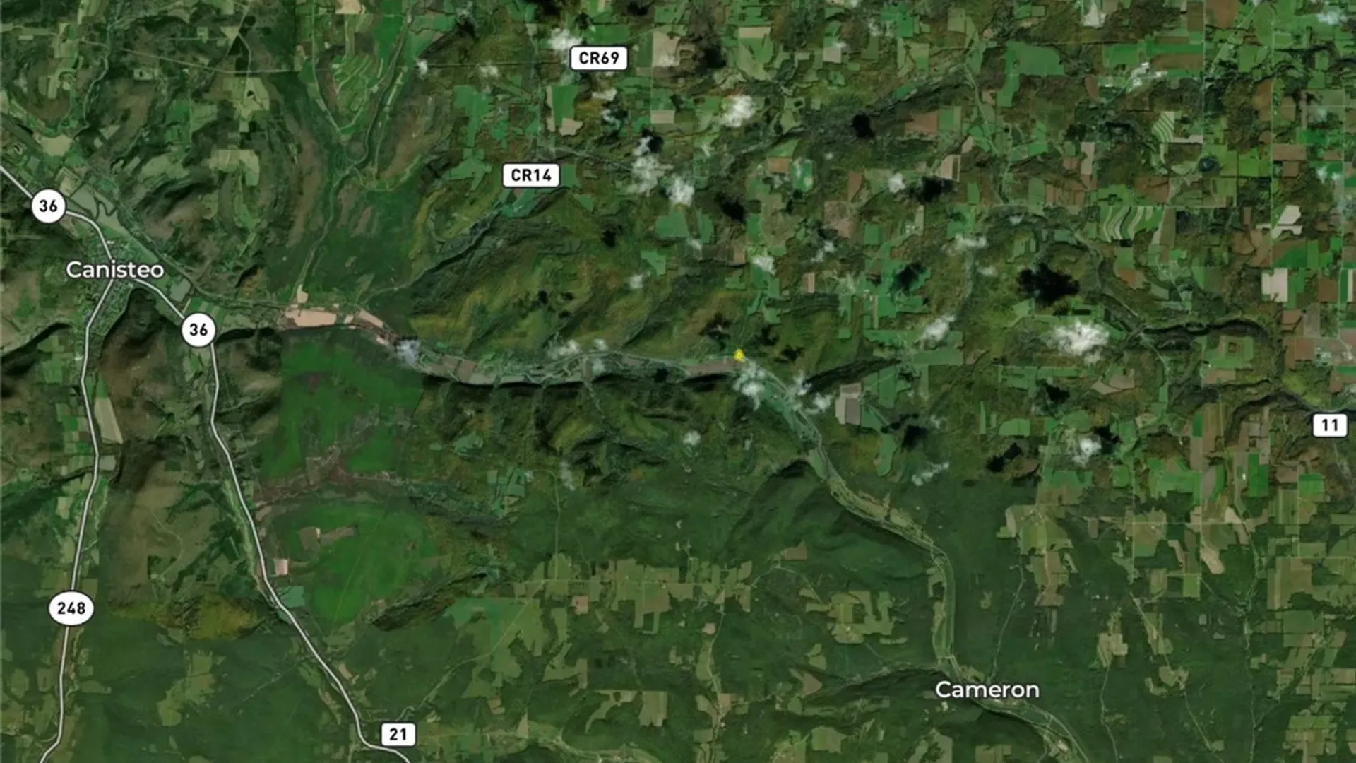 Property at 4419 County Route 119, Canisteo, NY 14819 48