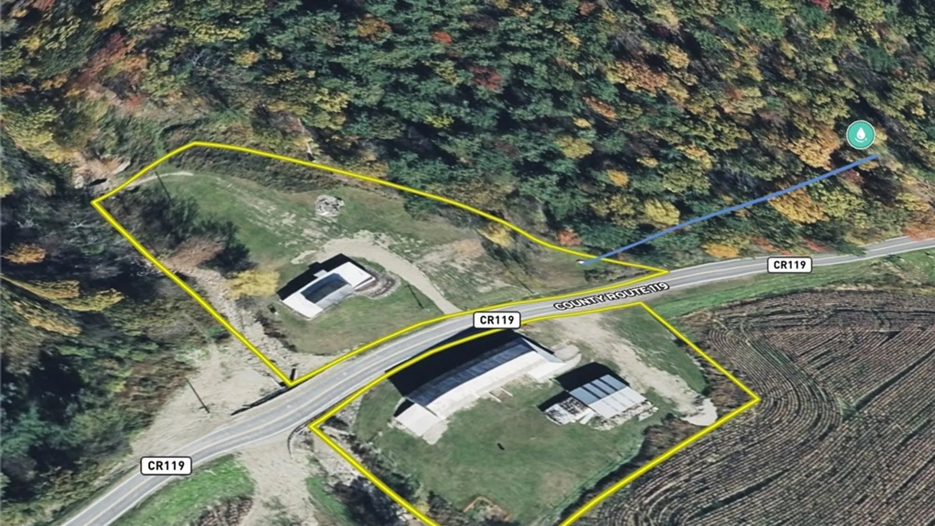 Property at 4419 County Route 119, Canisteo, NY 14819 49