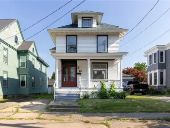 Property at 80 E Utica Street, Oswego, NY 13126