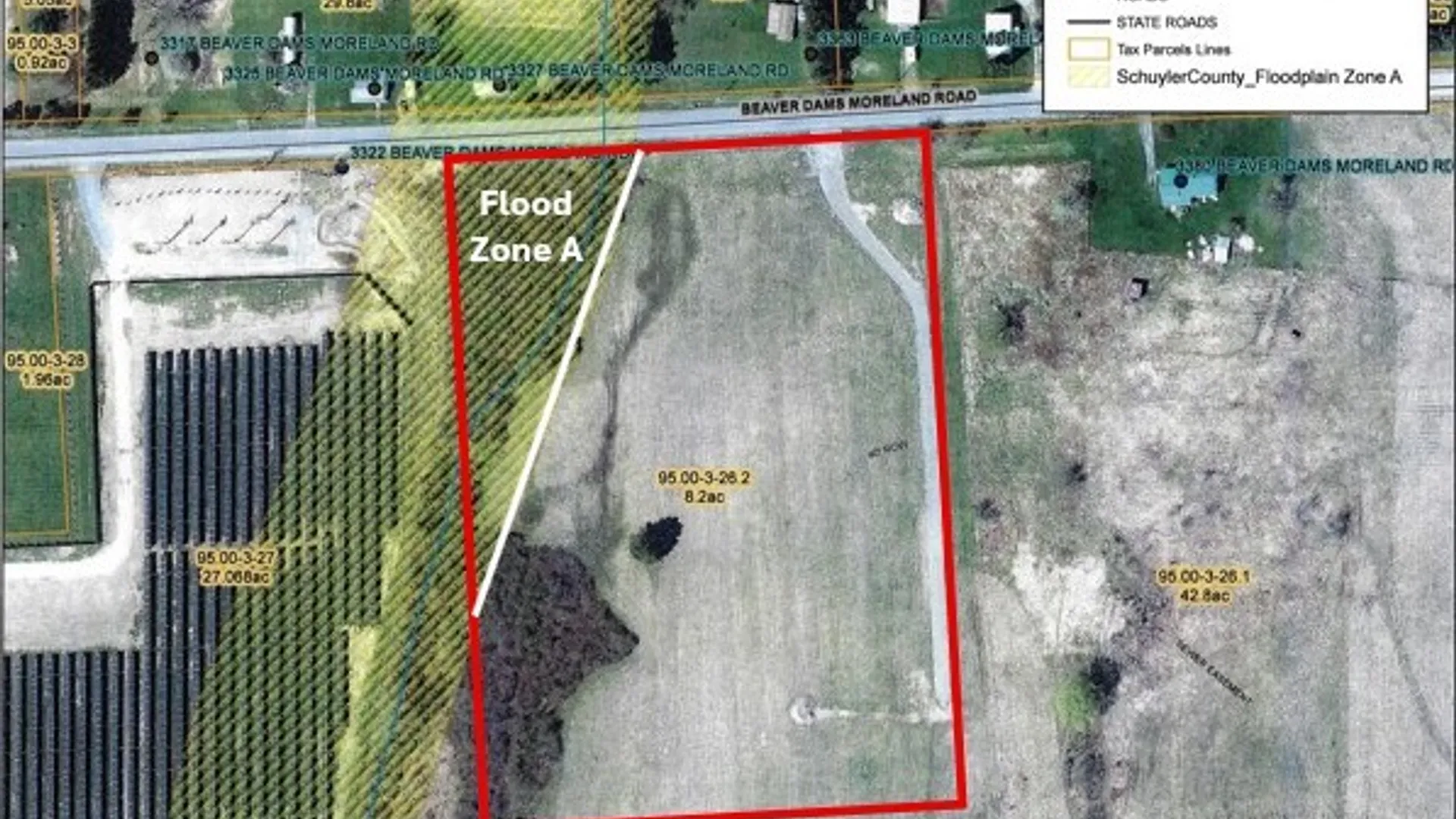 Property at 3364 Beaver Dams Moreland Road, Dix, NY 14865 6
