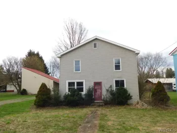 Property at 3455 Franklin Street, Machias, NY 14101