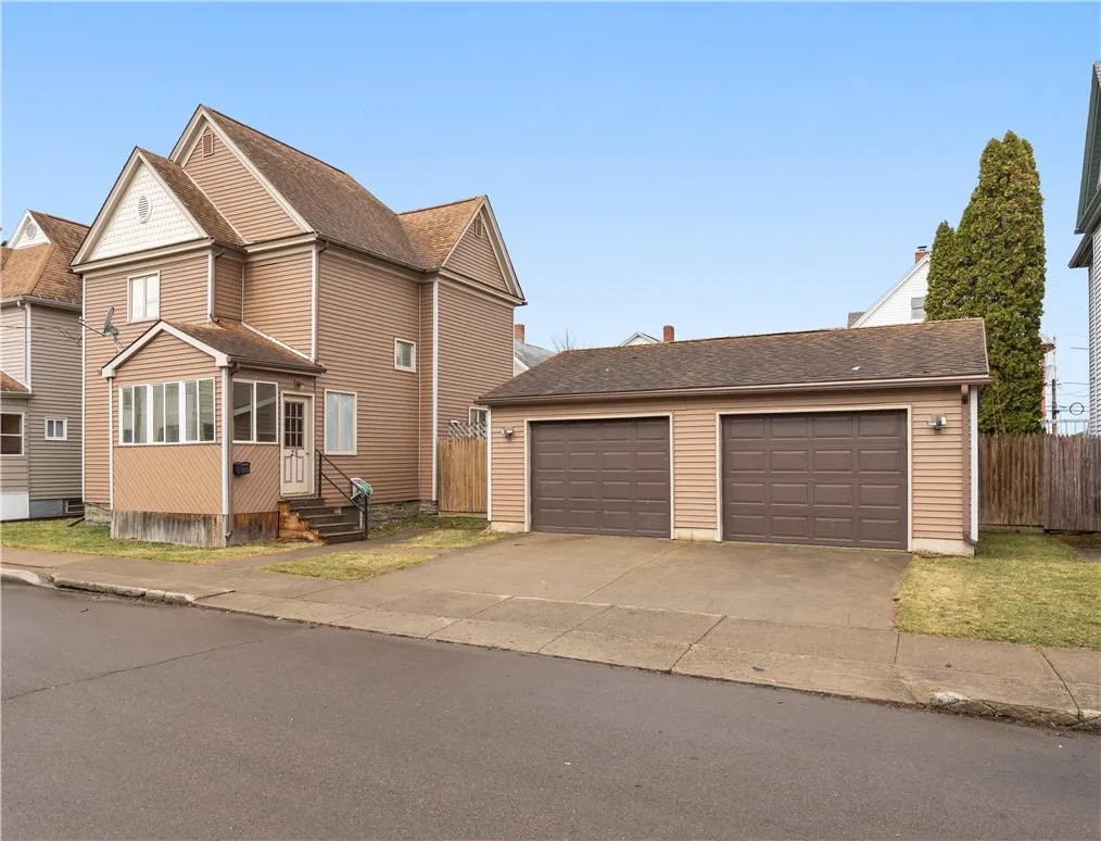 Property at 25 Armory Place, Hornell, NY 14843