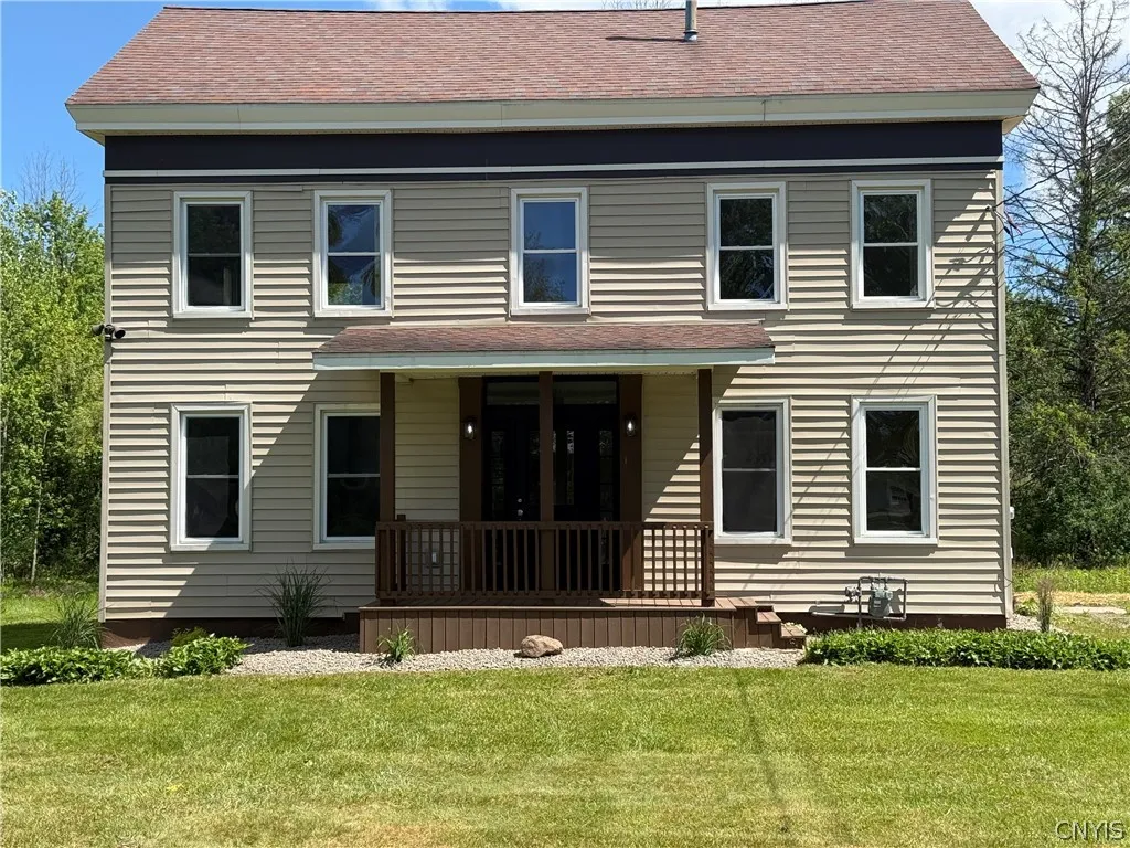 Property at 6637 Dix Road, Westmoreland, NY 13440