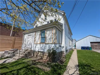 Property at 32 Gladstone Street, Buffalo, NY 14207