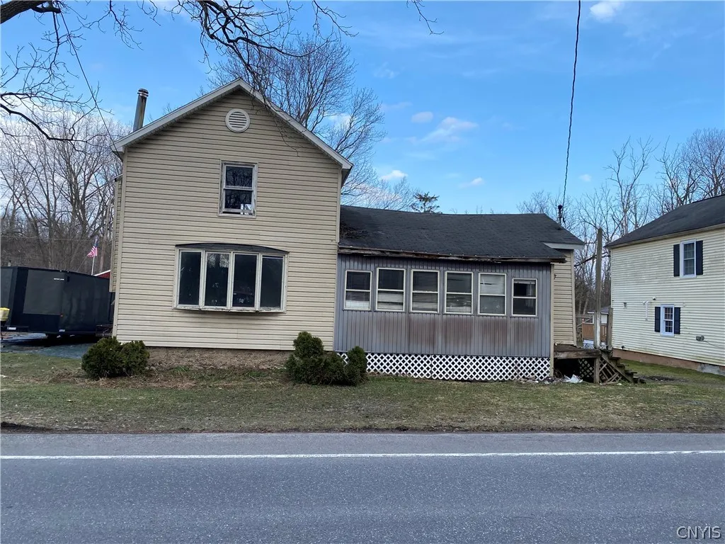 Property at 6734 Bennetts Corners Road, Van Buren, NY 13112