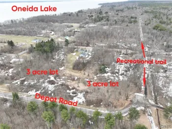 Property at 00 Depot Road, Vienna, NY 13042
