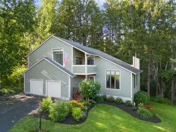 Property at 9110 Frenchmans Creek Drive, Lysander, NY 13135