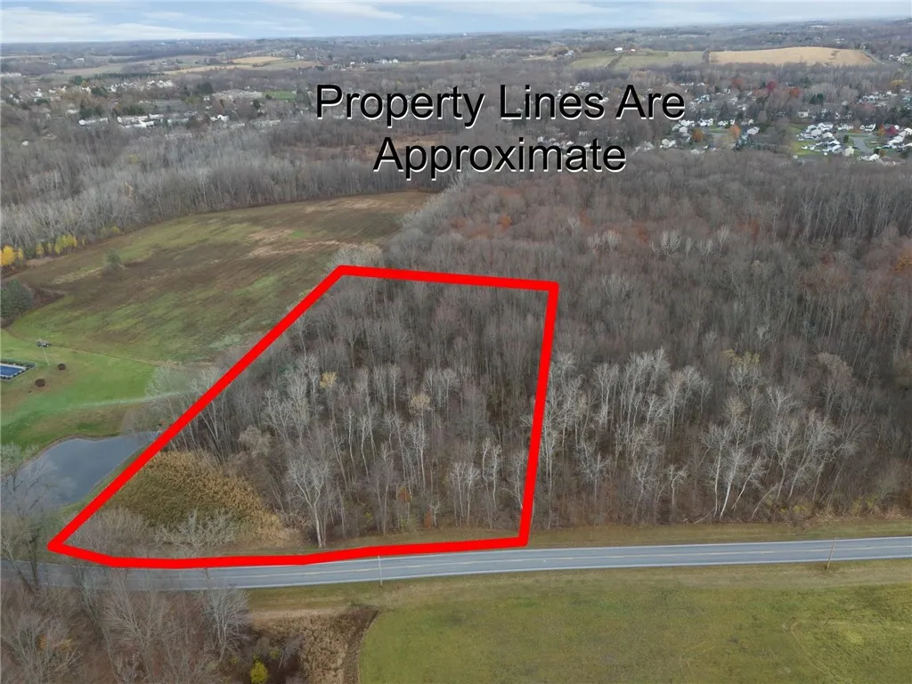 Property at VL 1 Eddy Rd Road, Macedon, NY 14502