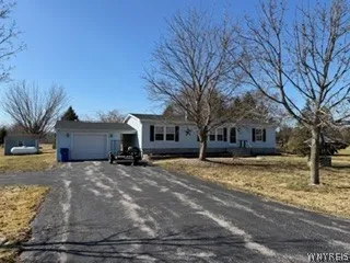Property at 3622 Checkered Tavern Road, Hartland, NY 14094