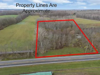 Property at VL 1 Ontario Center Rd - RT 350 Road, Macedon, NY 14502