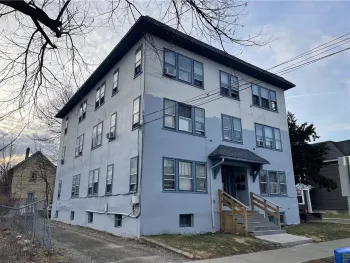 Property at 86 Oak Street, Binghamton, NY 13905