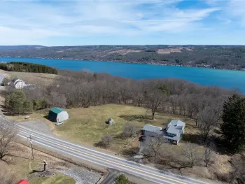 Property at 8826 County Route 76, Urbana, NY 14840