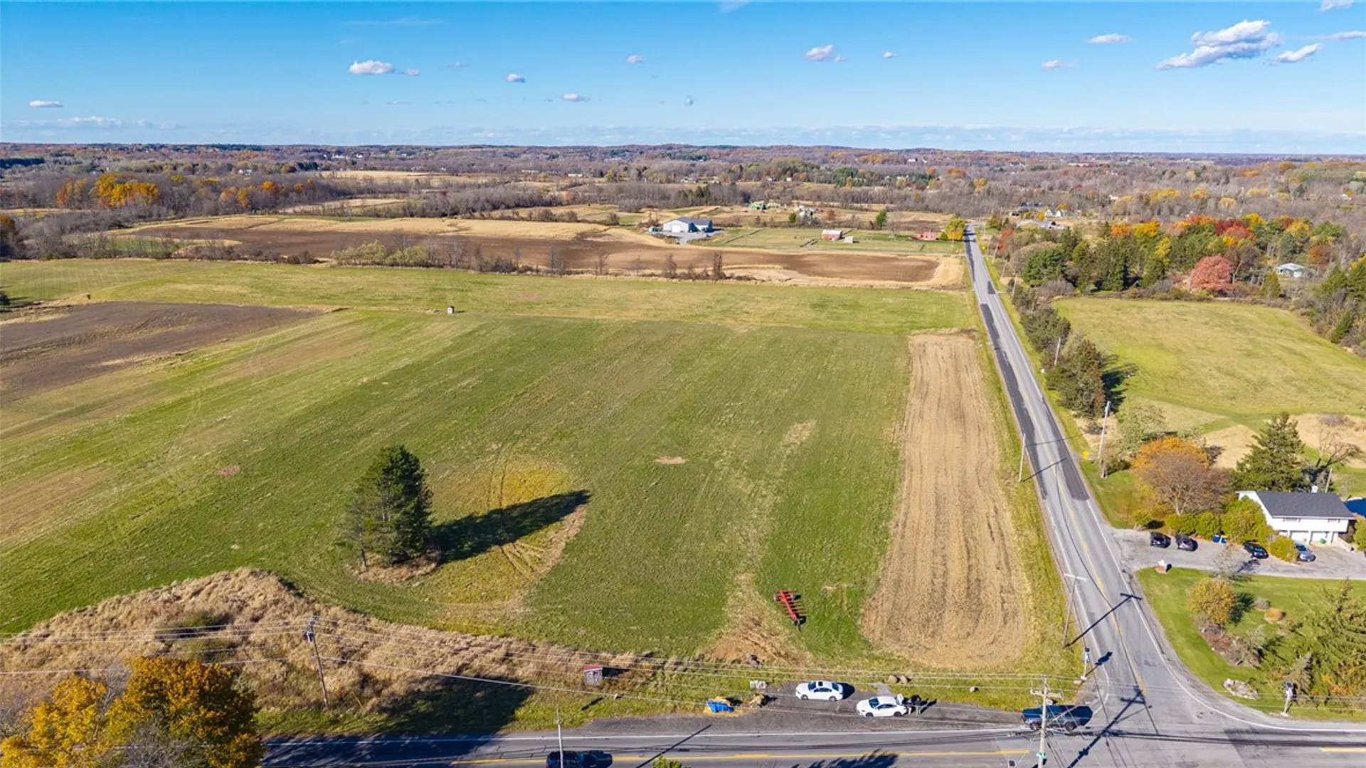 Property at 1495 W Bloomfield Road, Mendon, NY 14472 3