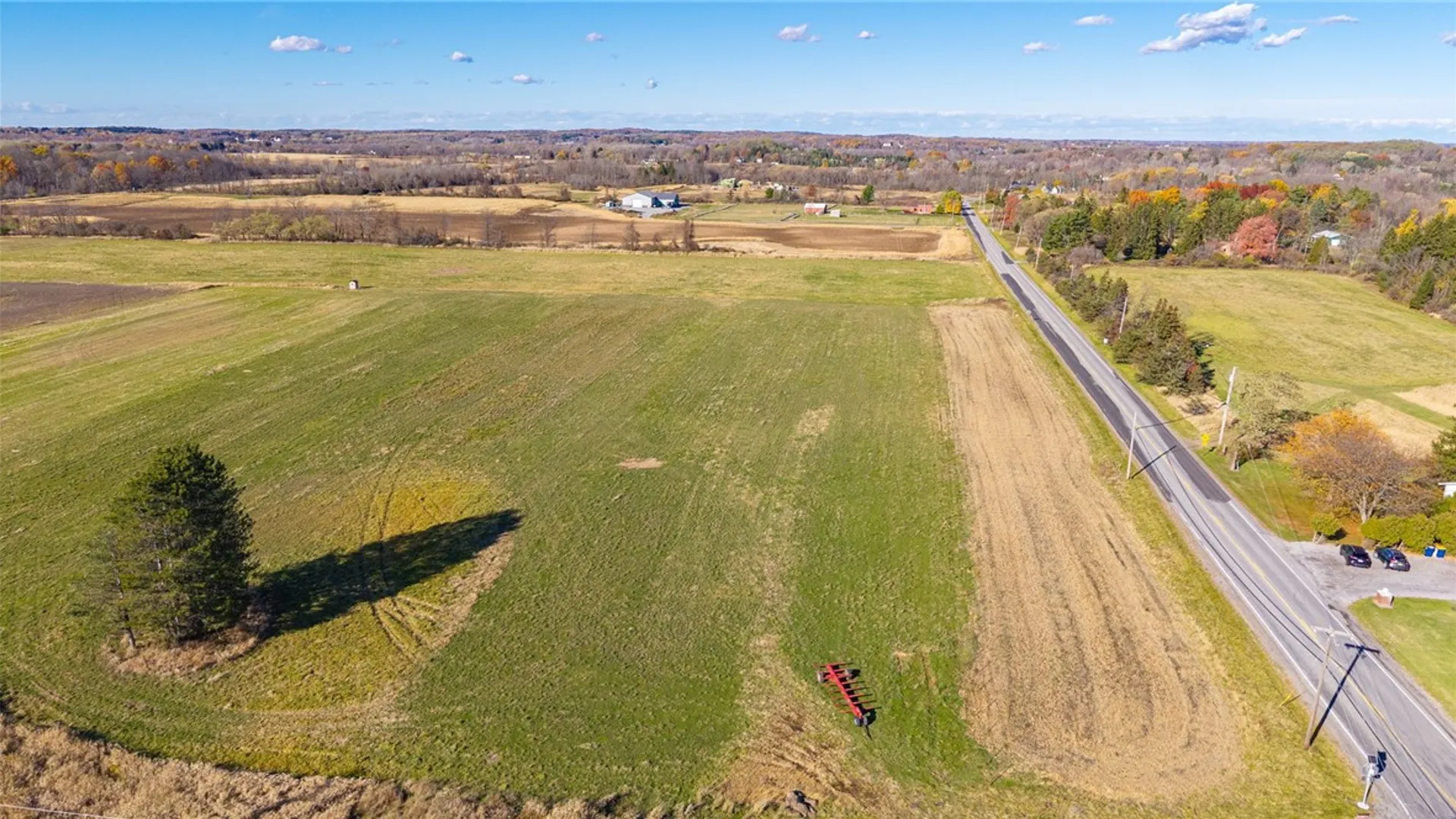 Property at 1495 W Bloomfield Road, Mendon, NY 14472 4
