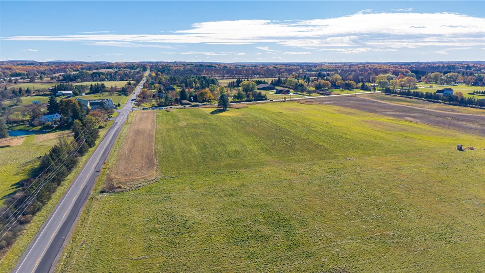 Property at 1495 W Bloomfield Road, Mendon, NY 14472 5