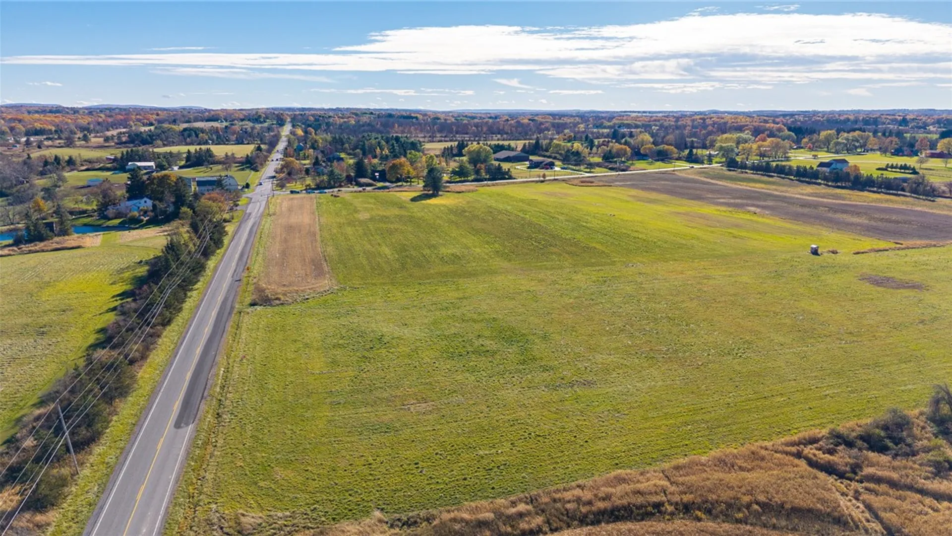 Property at 1495 W Bloomfield Road, Mendon, NY 14472 6